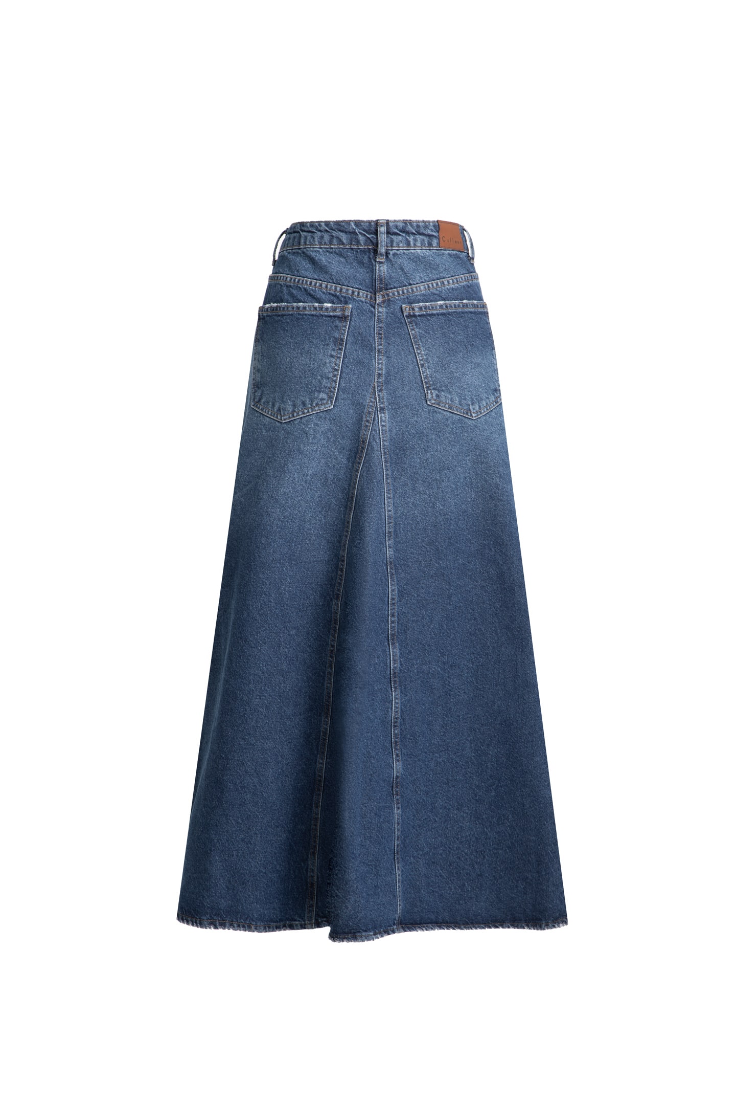 دامن جین - 1319 | برند پوشاک زنانه کالین | فروشگاه آنلاین خرید لباس،کیف و کفش دامن جین - 1319 - Image 2