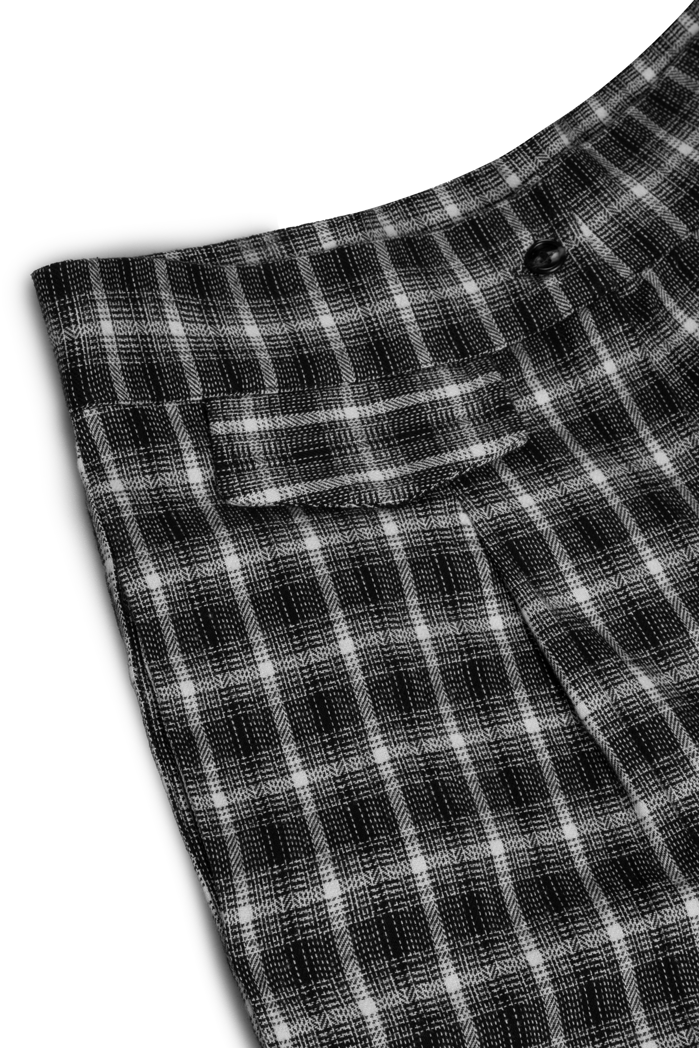 شلوار وول - 8138 | برند پوشاک زنانه کالین | فروشگاه آنلاین خرید لباس،کیف و کفش شلوار وول - 8138 - Image 2