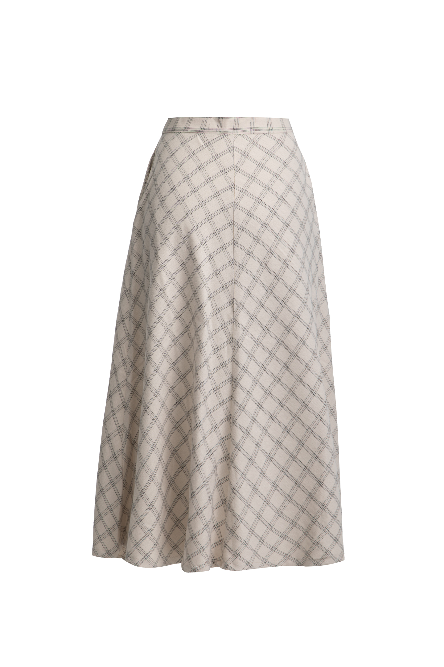 دامن وول - 1317 | برند پوشاک زنانه کالین | فروشگاه آنلاین خرید لباس،کیف و کفش دامن وول - 1317 - Image 3