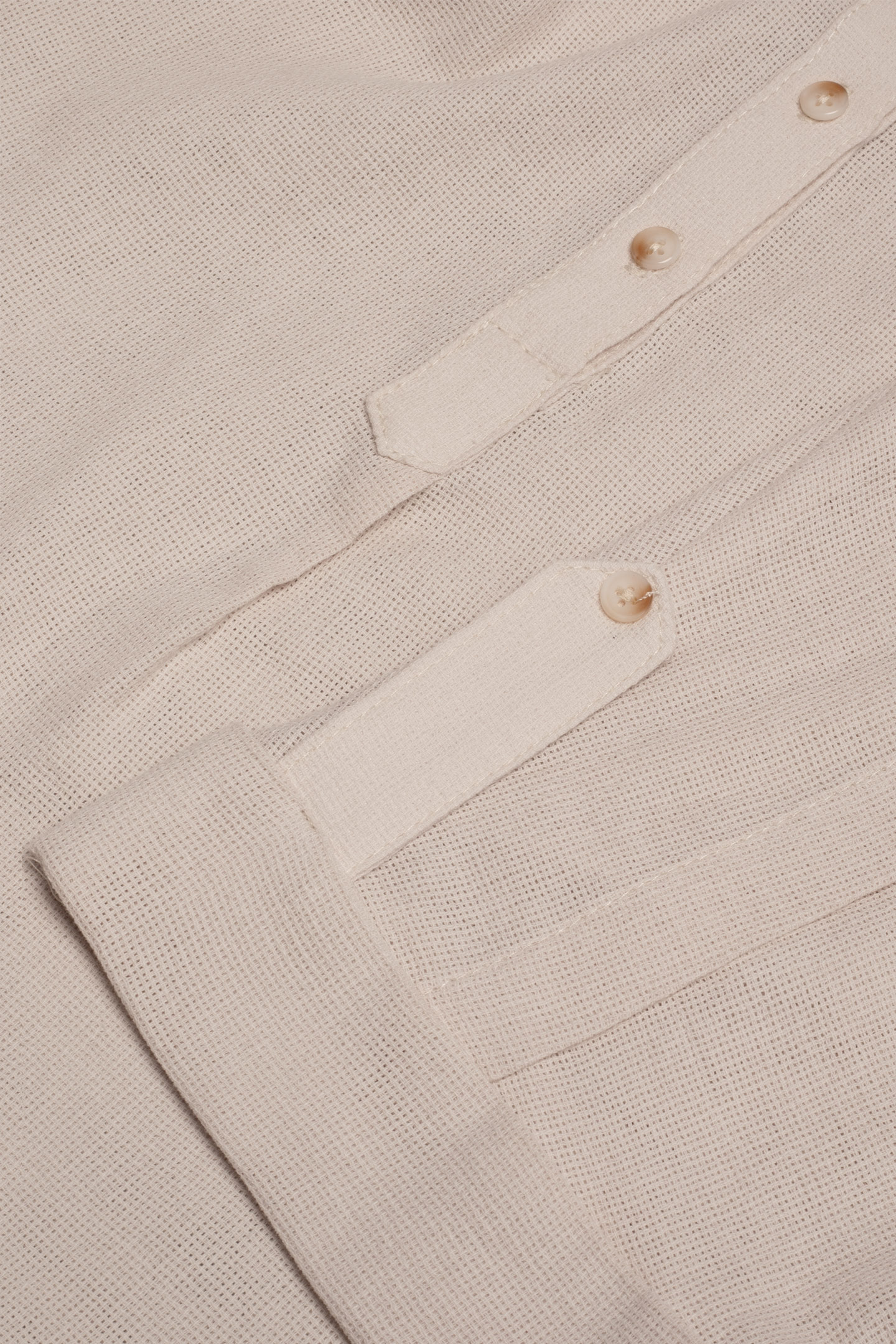 بلوز حصیری - 3162 | برند پوشاک زنانه کالین | فروشگاه آنلاین خرید لباس،کیف و کفش بلوز حصیری - 3162 - Image 3