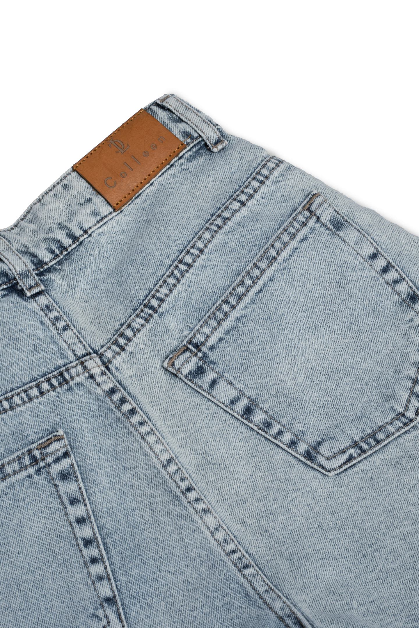 شلوار جین - 8016 | برند پوشاک زنانه کالین | فروشگاه آنلاین خرید لباس،کیف و کفش شلوار جین - 8016 - Image 3