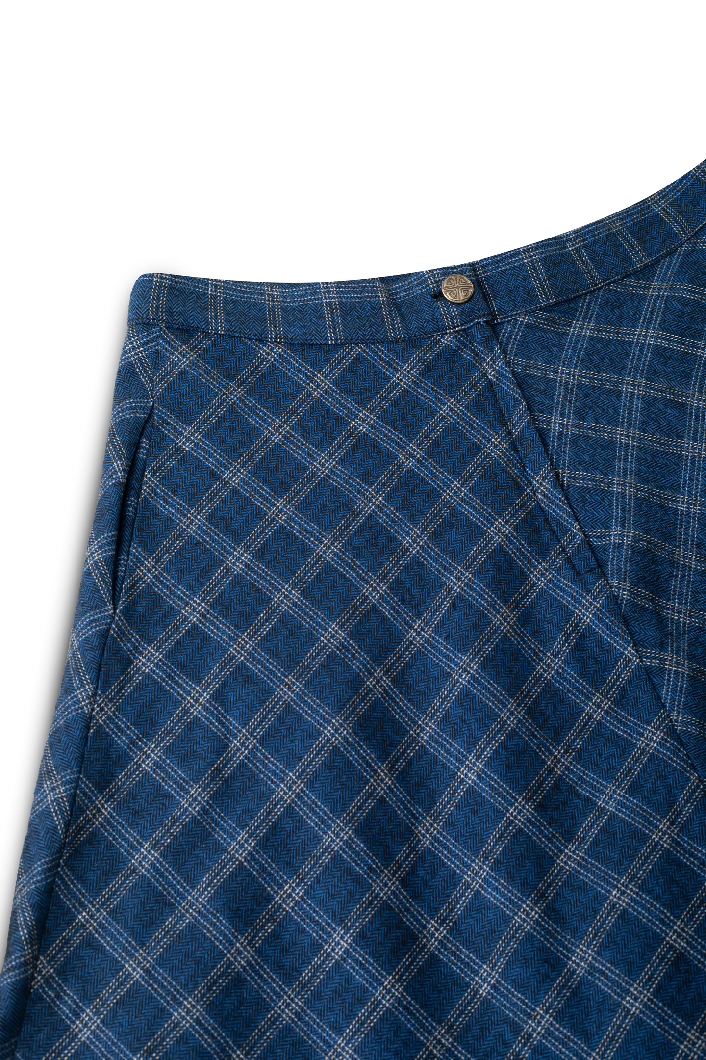 دامن وول - 1317 | برند پوشاک زنانه کالین | فروشگاه آنلاین خرید لباس،کیف و کفش دامن وول - 1317 - Image 6