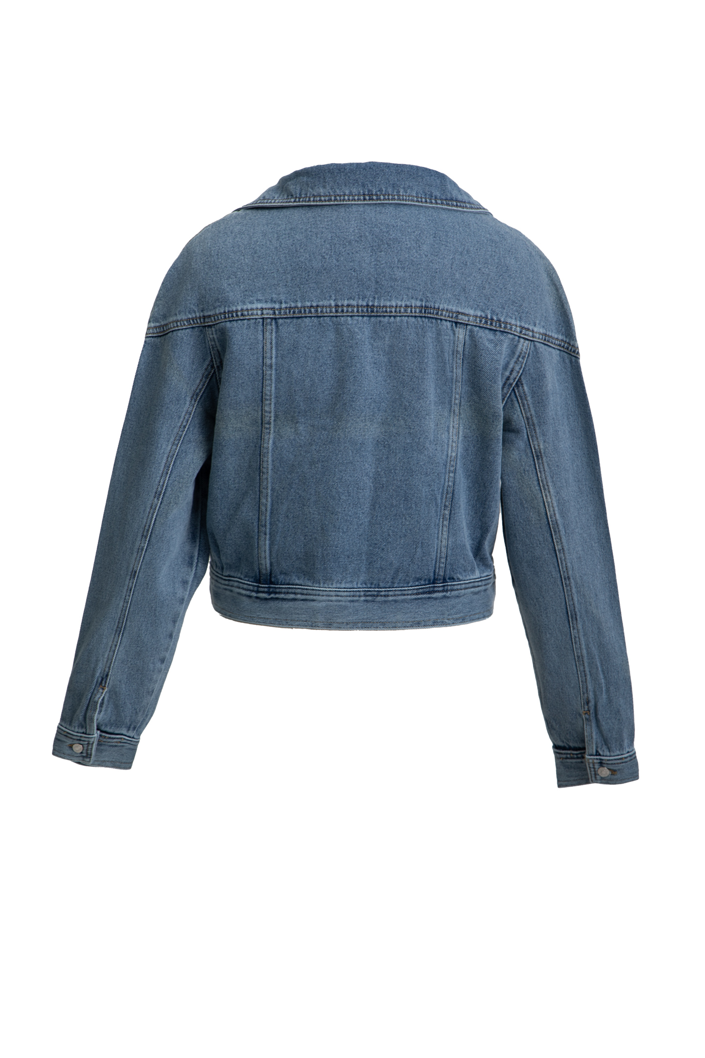 کت جین - 2139 | برند پوشاک زنانه کالین | فروشگاه آنلاین خرید لباس،کیف و کفش کت جین - 2139 - Image 2