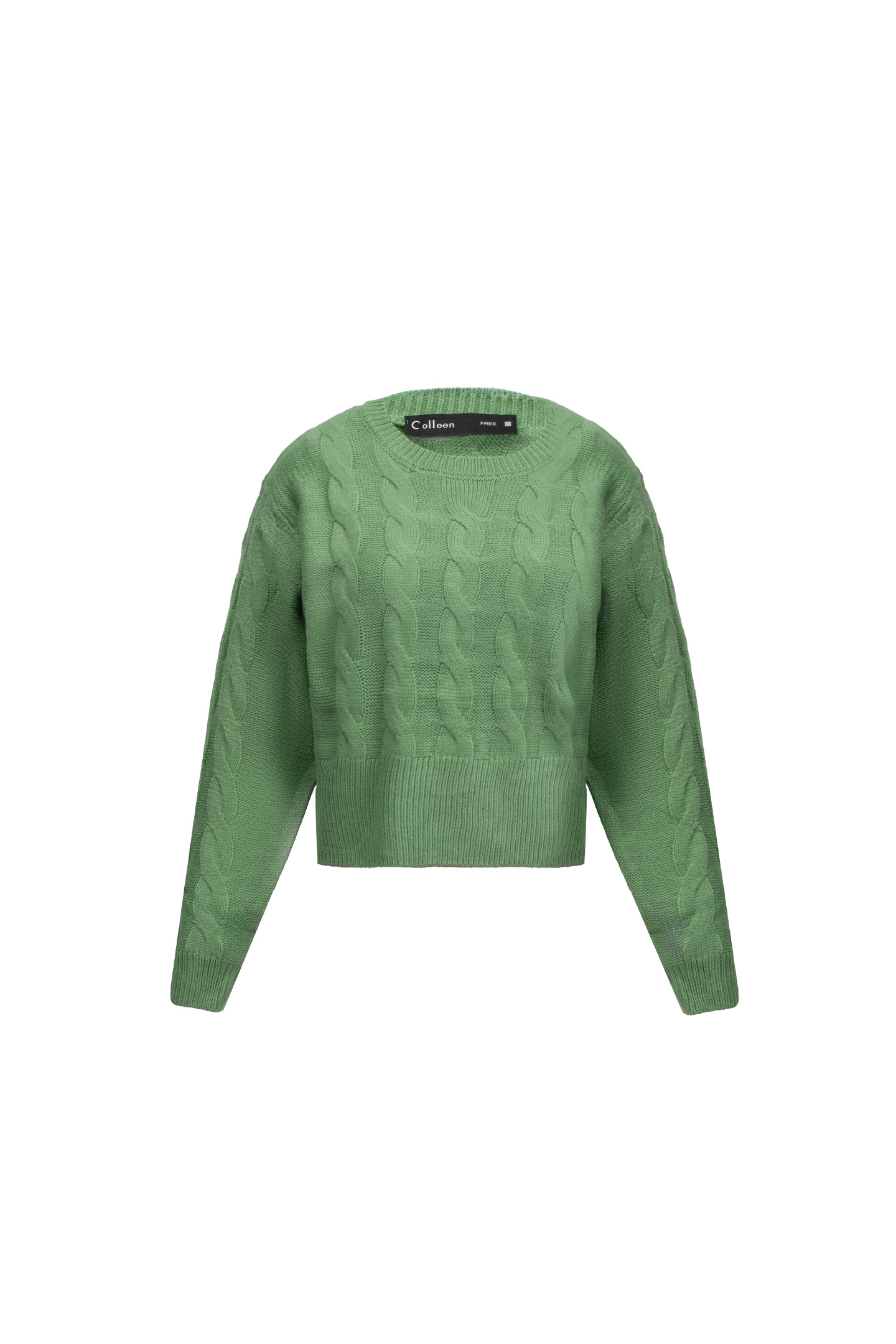 بلوز بافت - 3303 | برند پوشاک زنانه کالین | فروشگاه آنلاین خرید لباس،کیف و کفش بلوز بافت - 3303 - Image 2