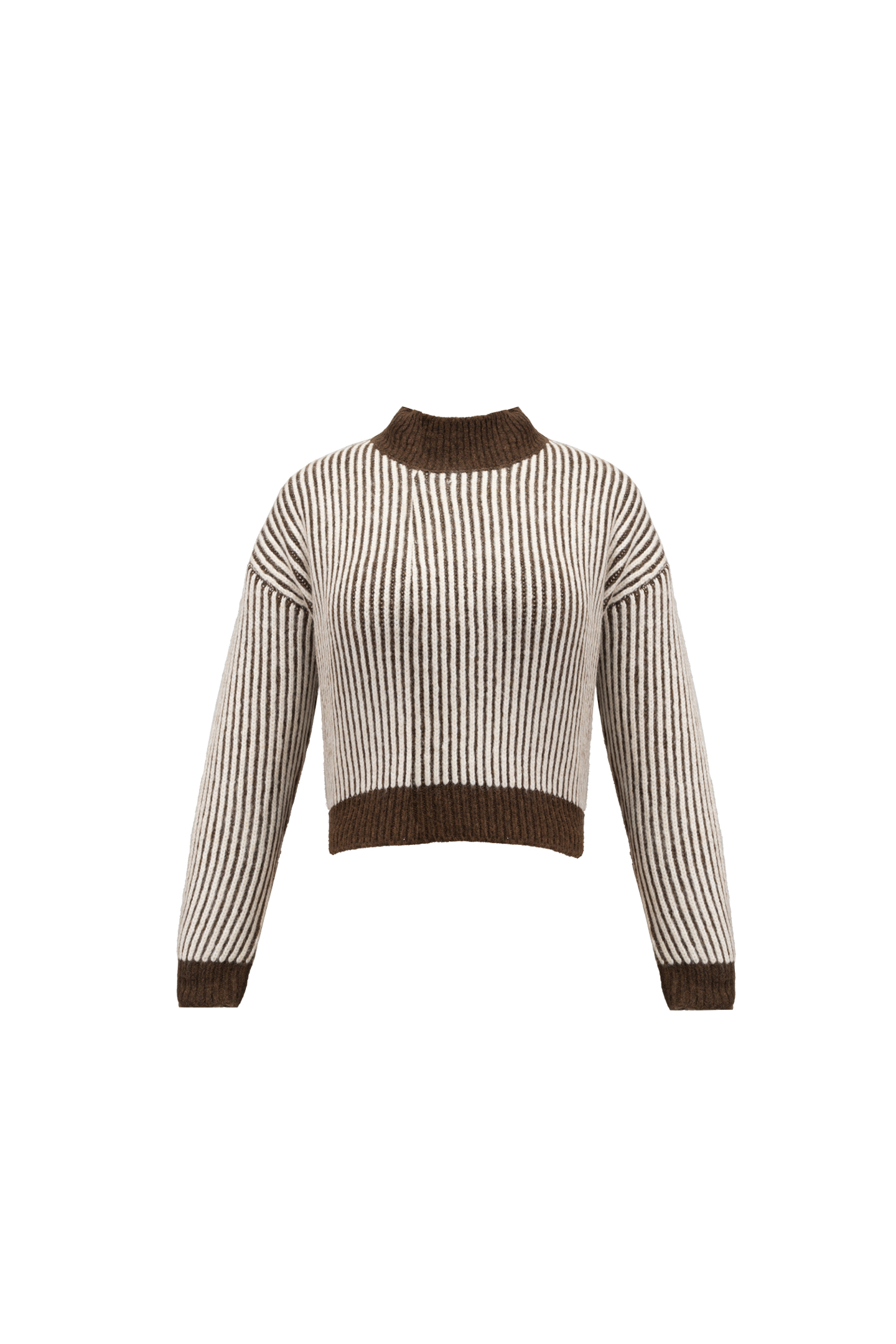 بلوز بافت - 3305 | برند پوشاک زنانه کالین | فروشگاه آنلاین خرید لباس،کیف و کفش بلوز بافت - 3305