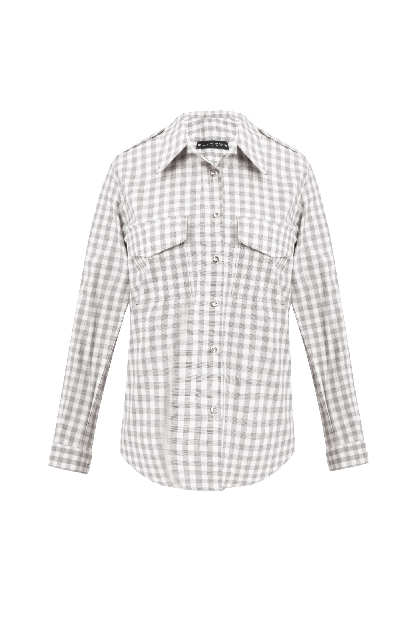 شومیز وول - 3180 | برند پوشاک زنانه کالین | فروشگاه آنلاین خرید لباس،کیف و کفش شومیز وول - 3180 - Image 2