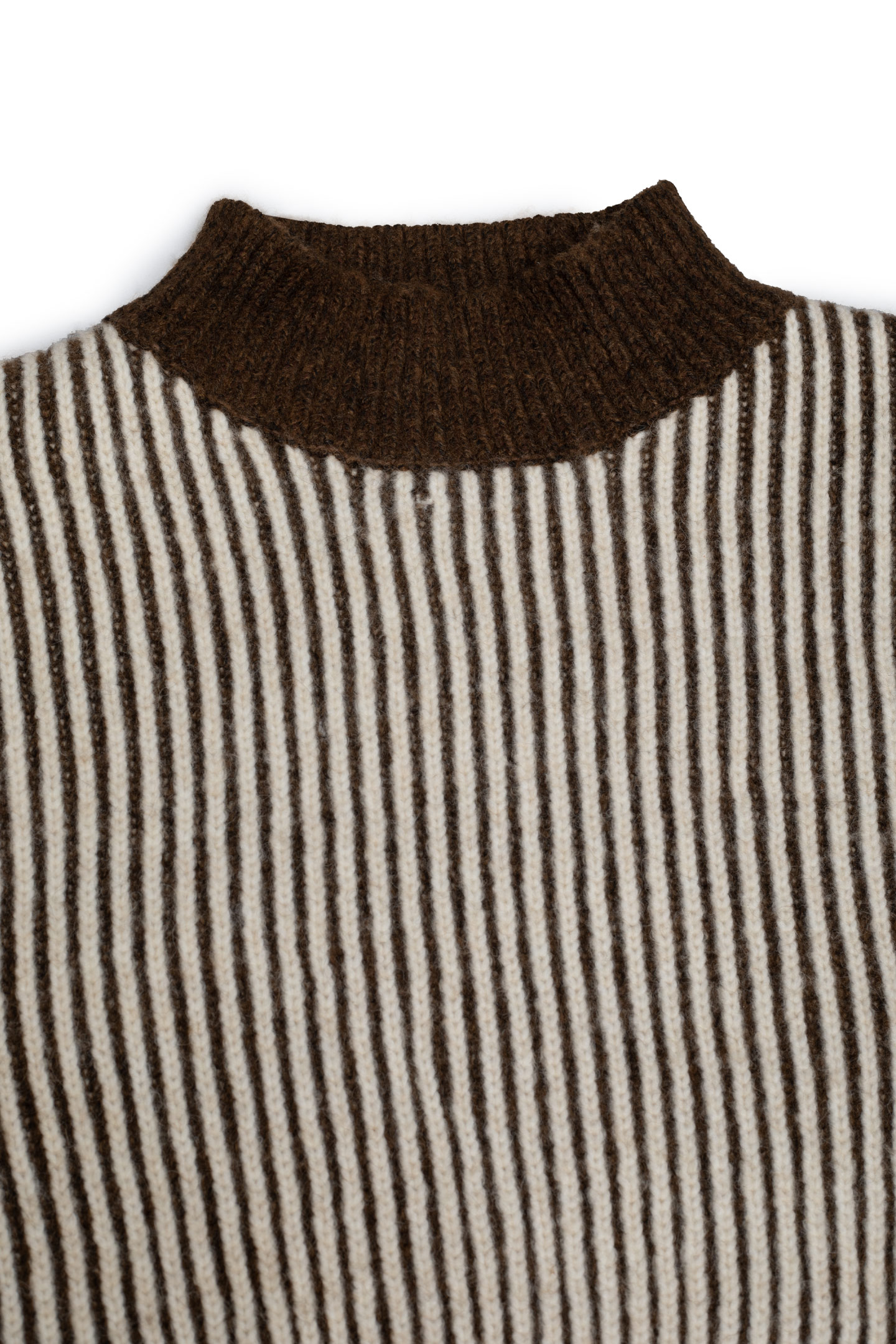 بلوز بافت - 3305 | برند پوشاک زنانه کالین | فروشگاه آنلاین خرید لباس،کیف و کفش بلوز بافت - 3305 - Image 2