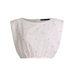 کراپ لینن - 3043