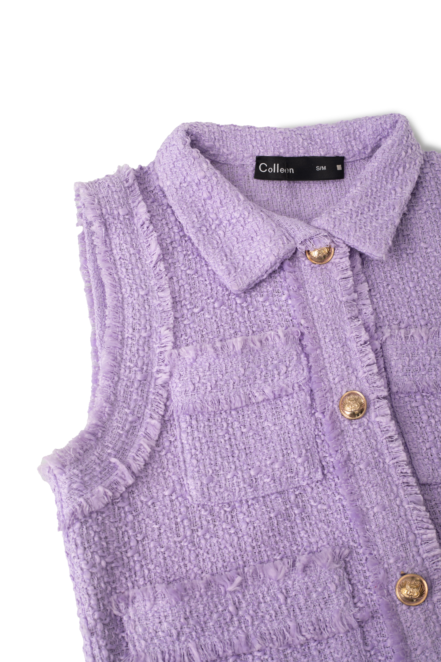 ژیله بافت - 2052 | برند پوشاک زنانه کالین | فروشگاه آنلاین خرید لباس،کیف و کفش ژیله بافت - 2052 - Image 3