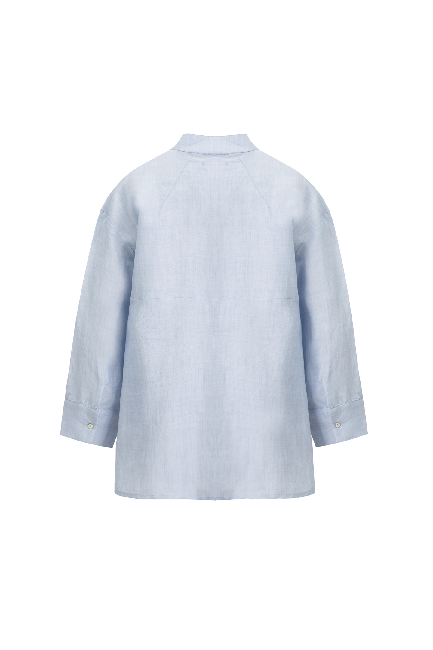 شومیز لینن - 3177 | برند پوشاک زنانه کالین | فروشگاه آنلاین خرید لباس،کیف و کفش شومیز لینن - 3177 - Image 4