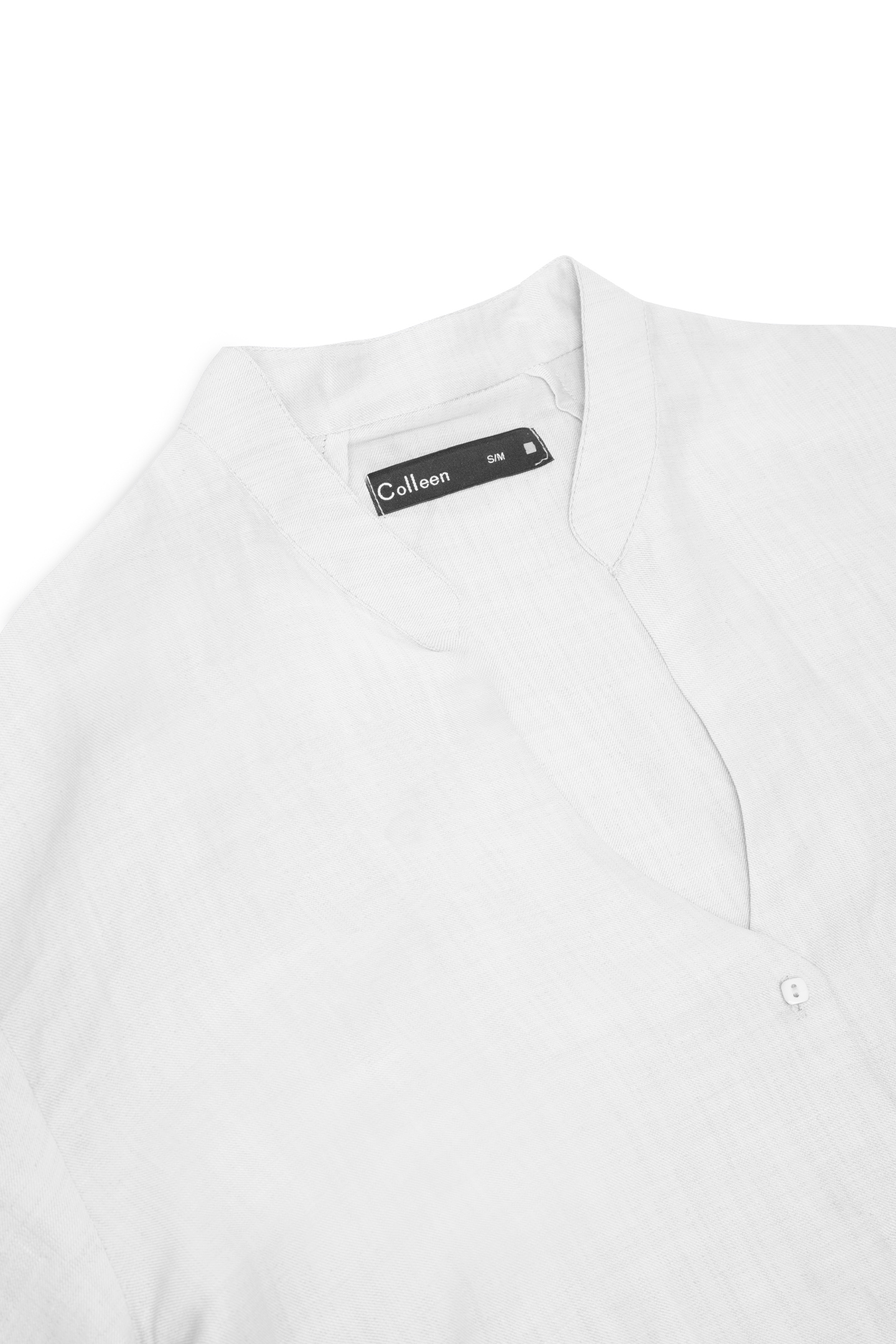 شومیز لینن - 3177 | برند پوشاک زنانه کالین | فروشگاه آنلاین خرید لباس،کیف و کفش شومیز لینن - 3177 - Image 8