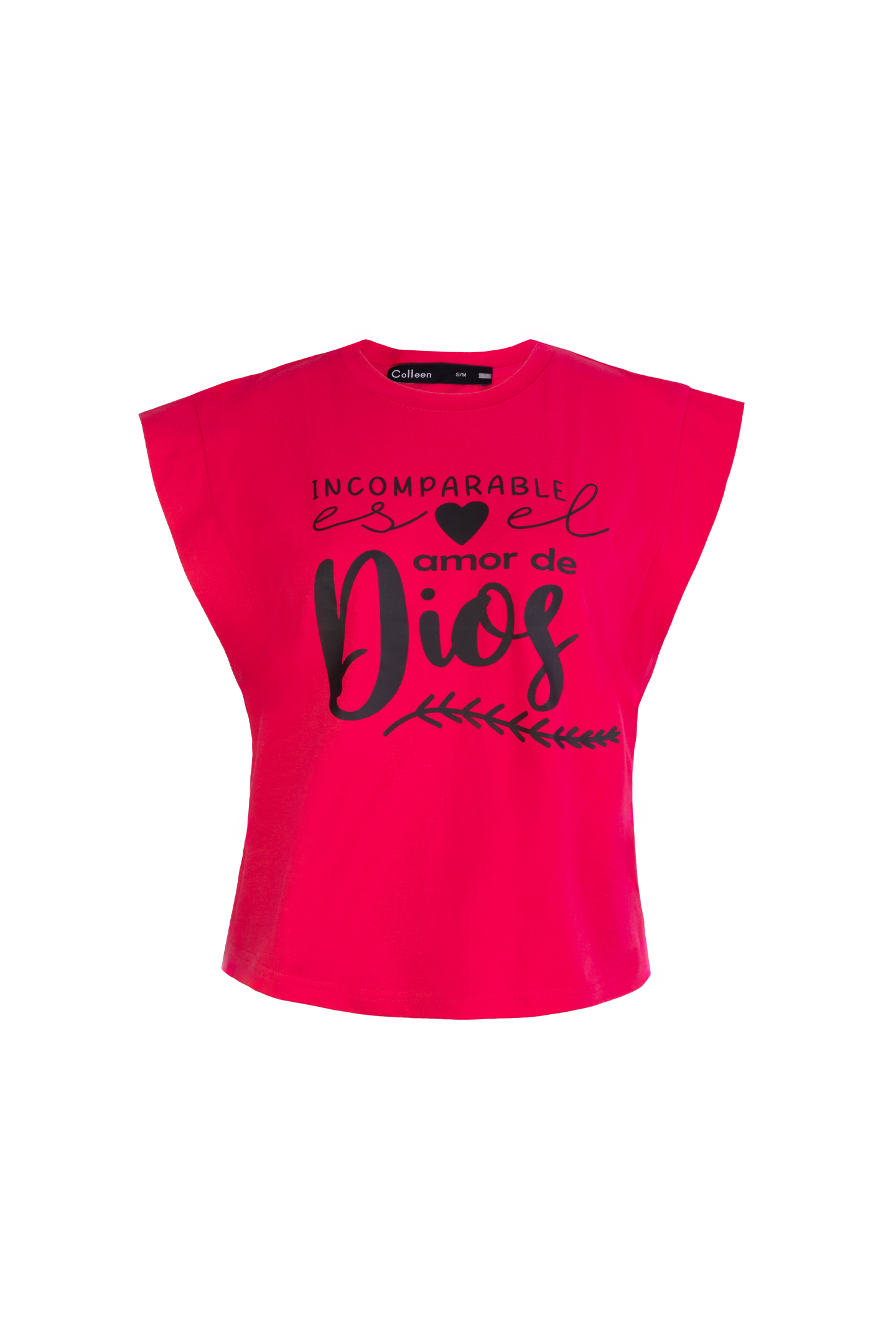 تیشرت پنبه - 3038 | برند پوشاک زنانه کالین | فروشگاه آنلاین خرید لباس،کیف و کفش تیشرت پنبه - 3038