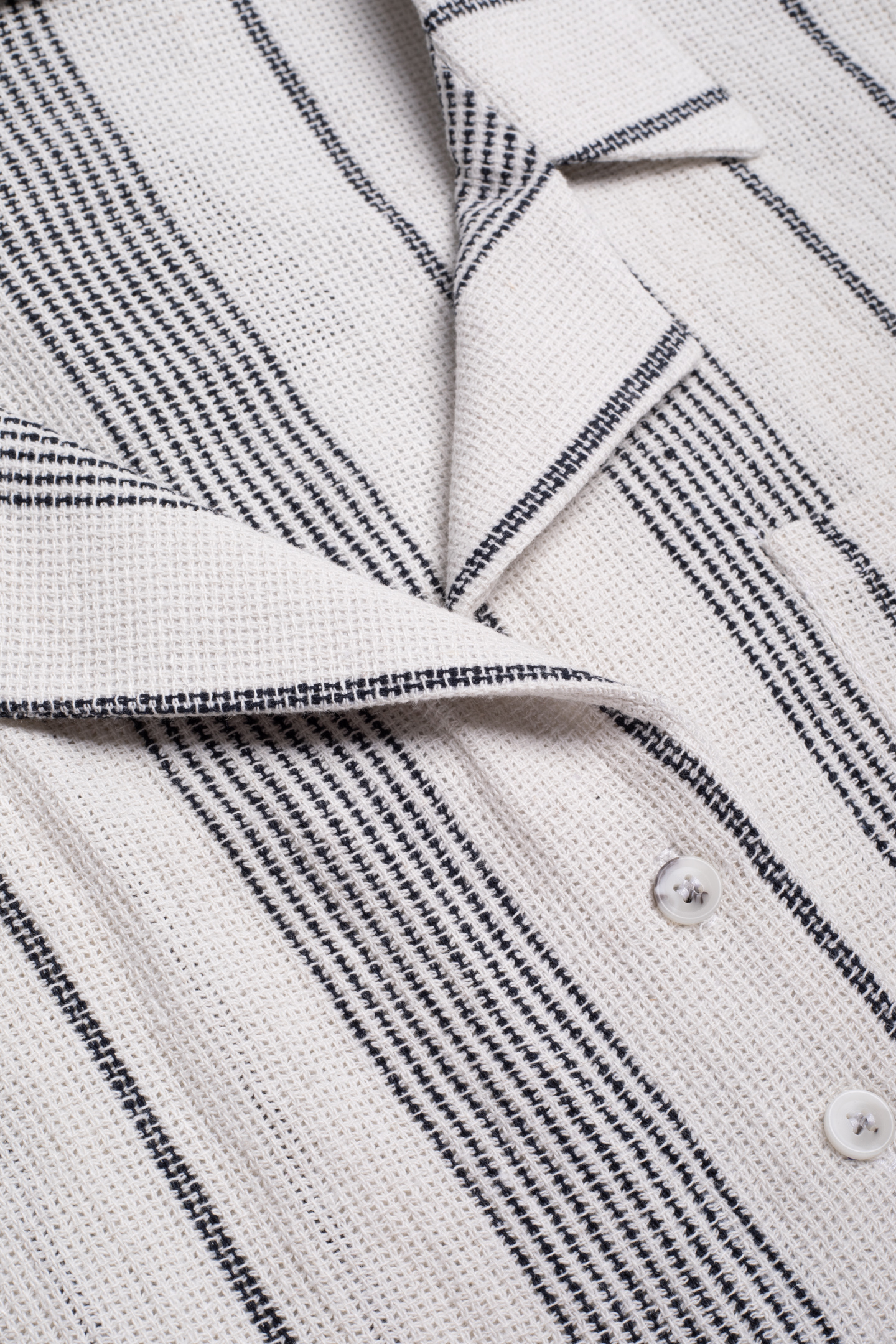 شومیز کراپ لنین - 3121 | برند پوشاک زنانه کالین | فروشگاه آنلاین خرید لباس،کیف و کفش شومیز کراپ لنین - 3121 - Image 2