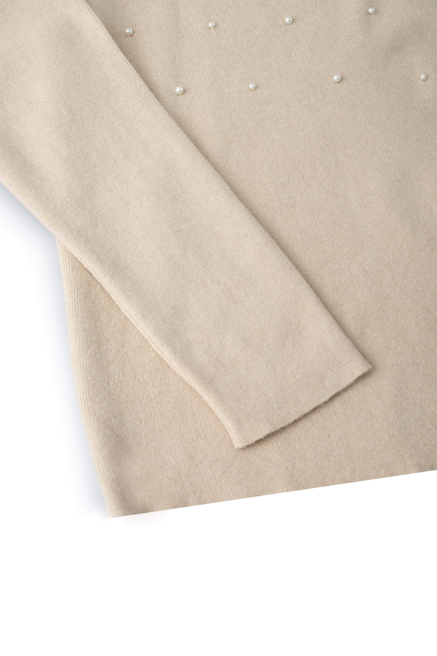 بلوز بافت مرواریدی - 3192 | برند پوشاک زنانه کالین | فروشگاه آنلاین خرید لباس،کیف و کفش بلوز بافت مرواریدی - 3192 - Image 4