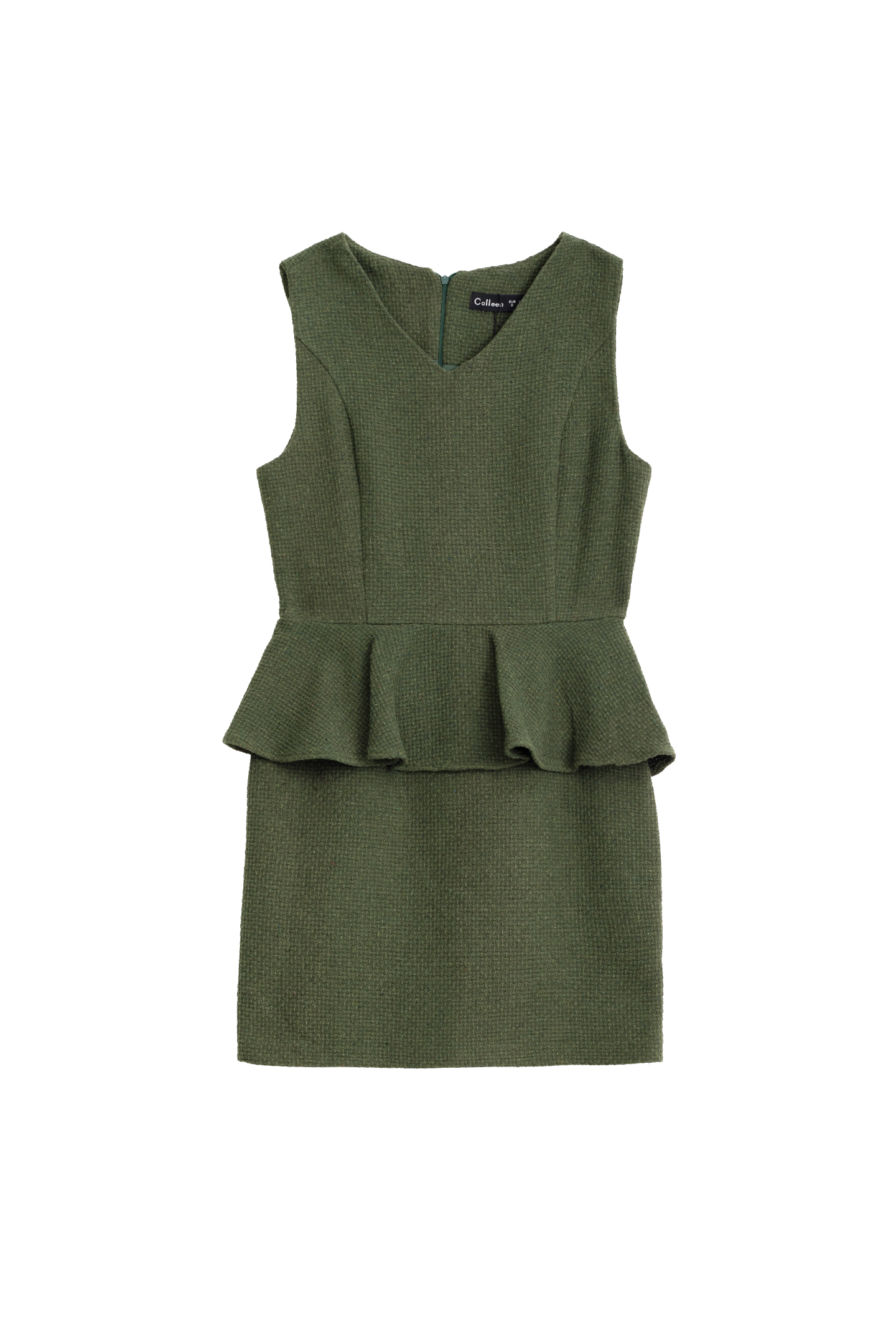 پیراهن کوک دوزی - 9098 | برند پوشاک زنانه کالین | فروشگاه آنلاین خرید لباس،کیف و کفش پیراهن کوک دوزی - 9098