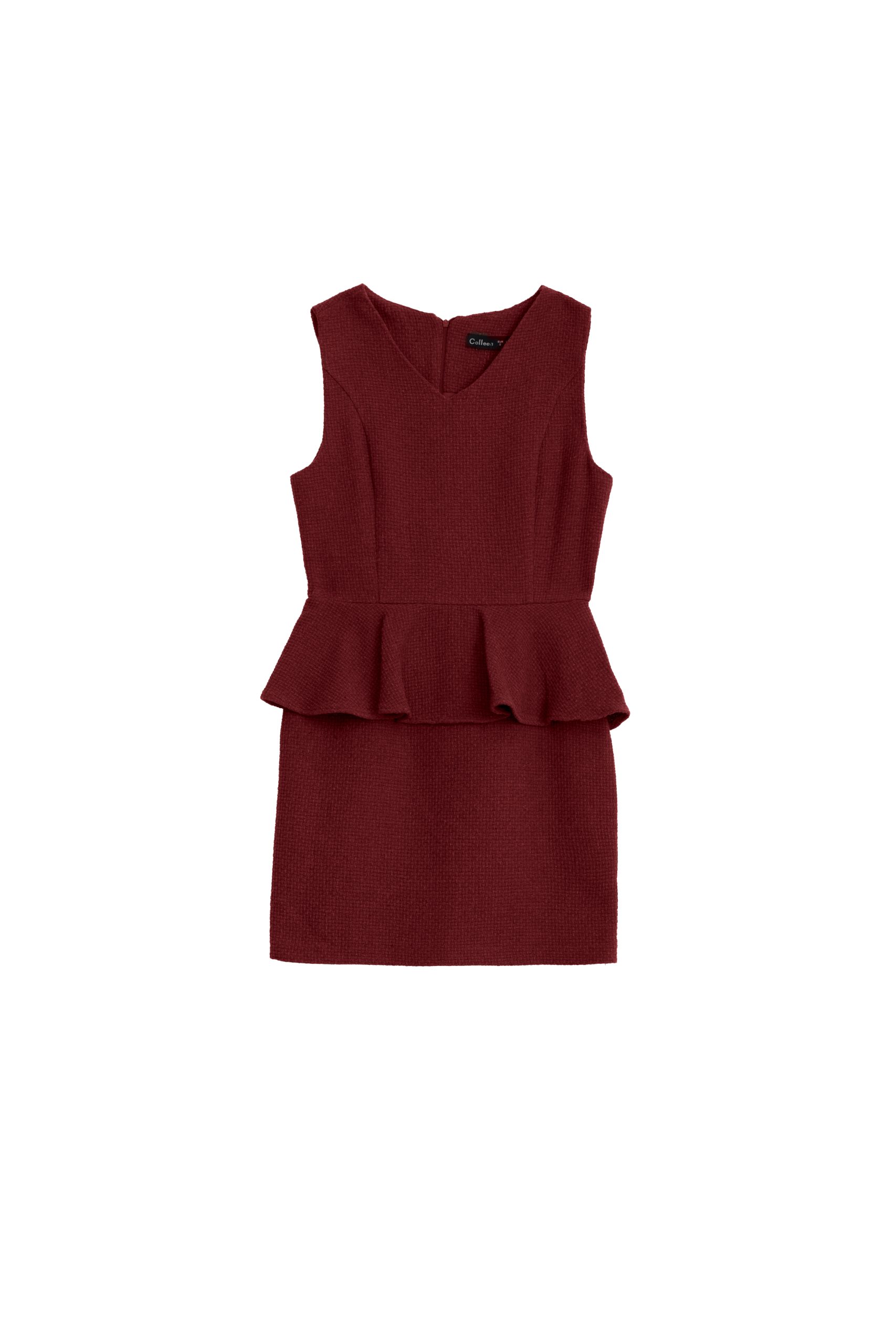 پیراهن کوک دوزی - 9098 | برند پوشاک زنانه کالین | فروشگاه آنلاین خرید لباس،کیف و کفش پیراهن کوک دوزی - 9098 - Image 2