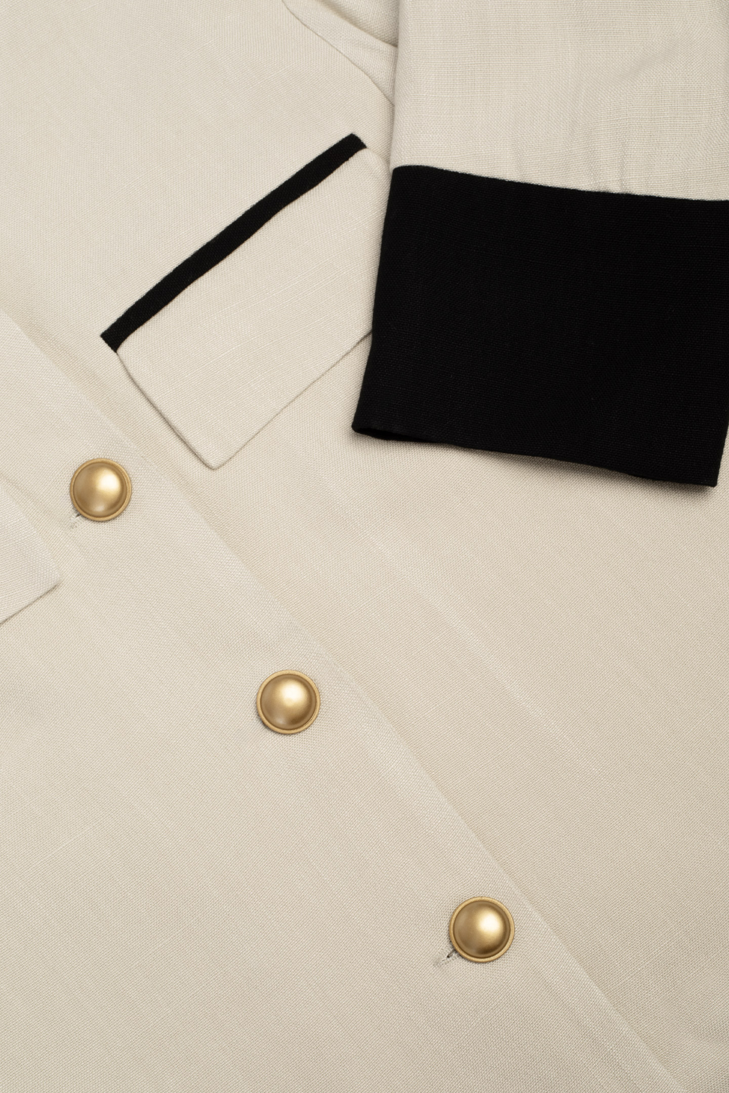 کت شانتون - 2135 | برند پوشاک زنانه کالین | فروشگاه آنلاین خرید لباس،کیف و کفش کت شانتون - 2135 - Image 2