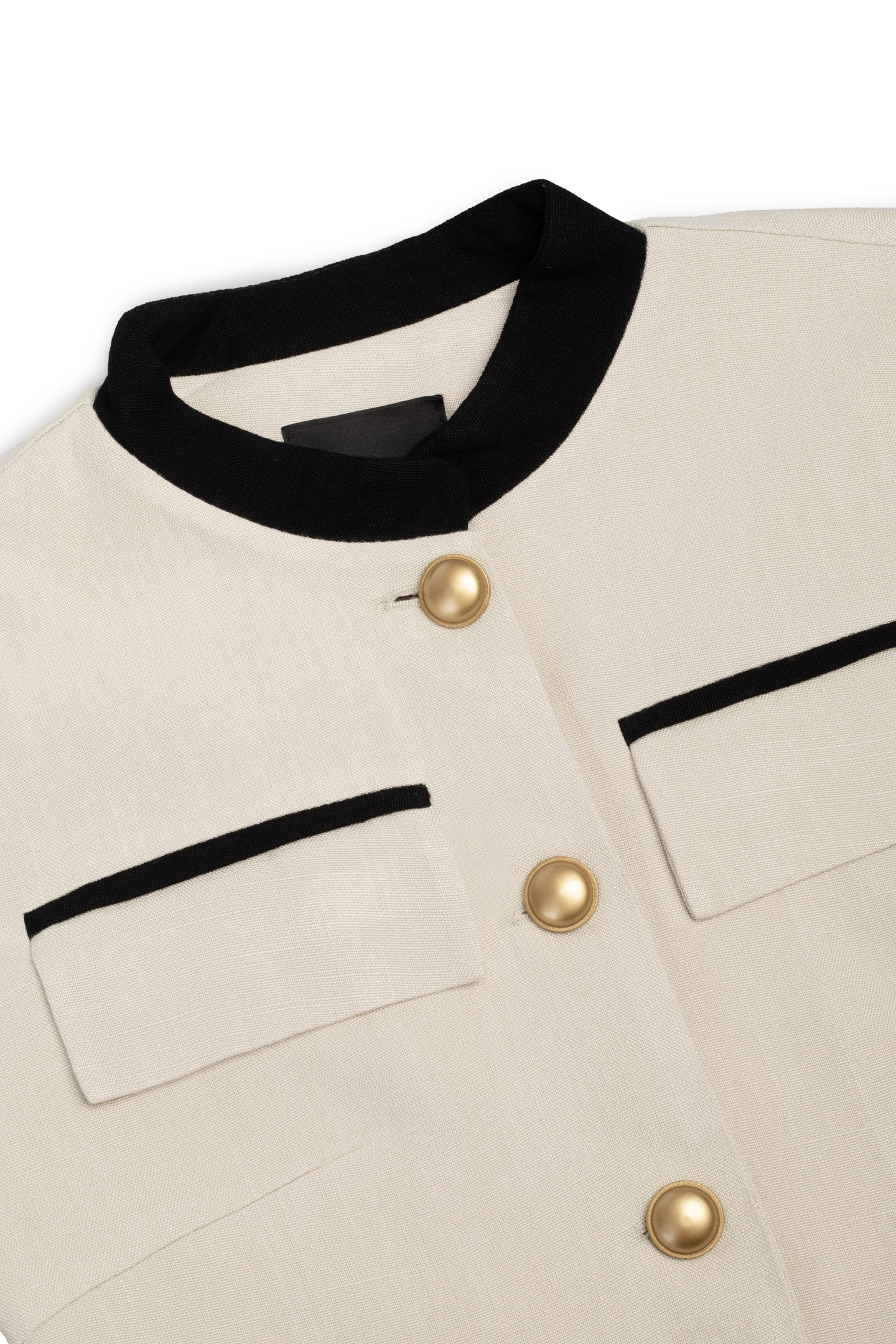 کت شانتون - 2135 | برند پوشاک زنانه کالین | فروشگاه آنلاین خرید لباس،کیف و کفش کت شانتون - 2135 - Image 3