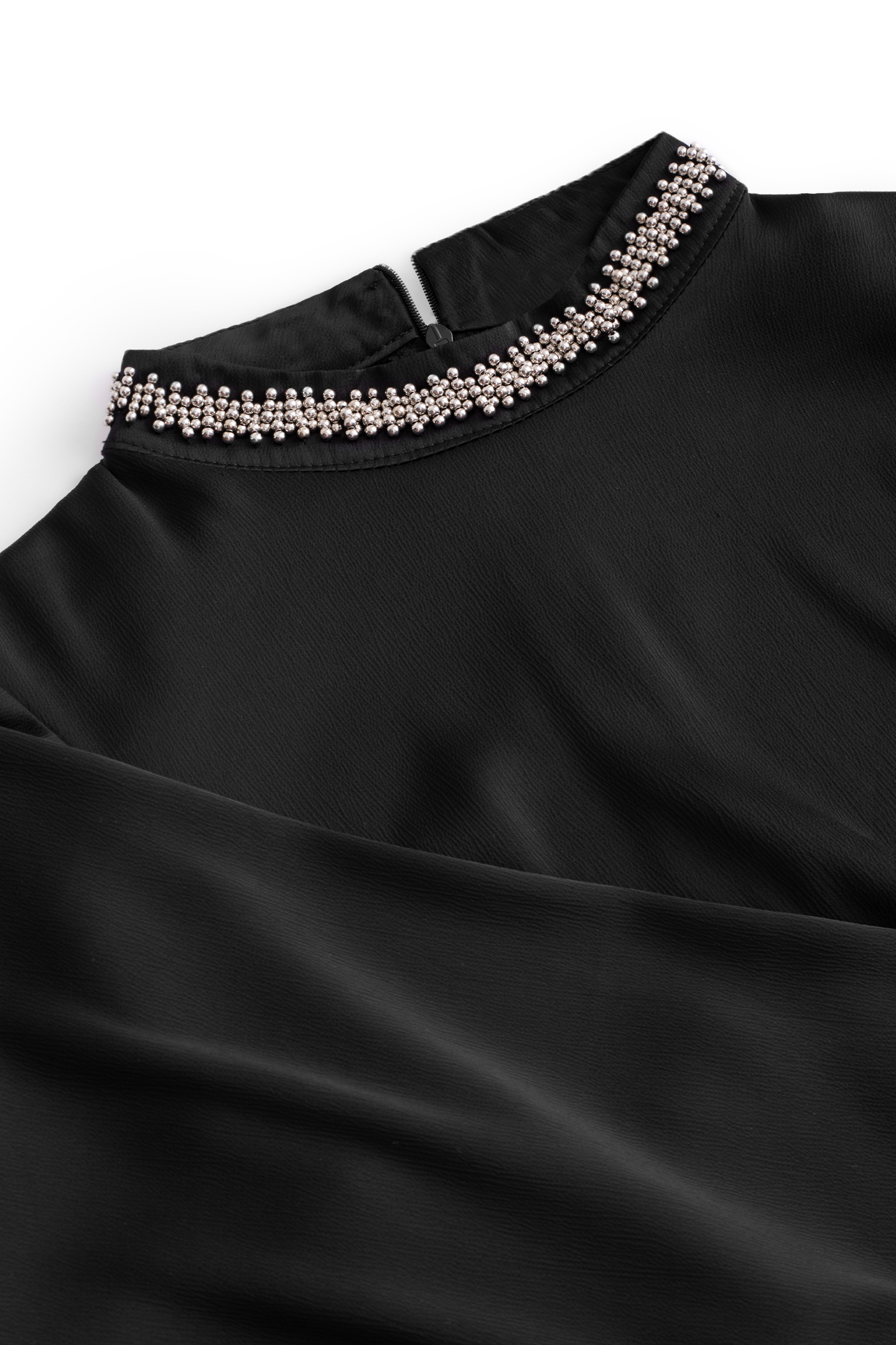 بلوز ساتن - 3137 | برند پوشاک زنانه کالین | فروشگاه آنلاین خرید لباس،کیف و کفش بلوز ساتن - 3137 - Image 3