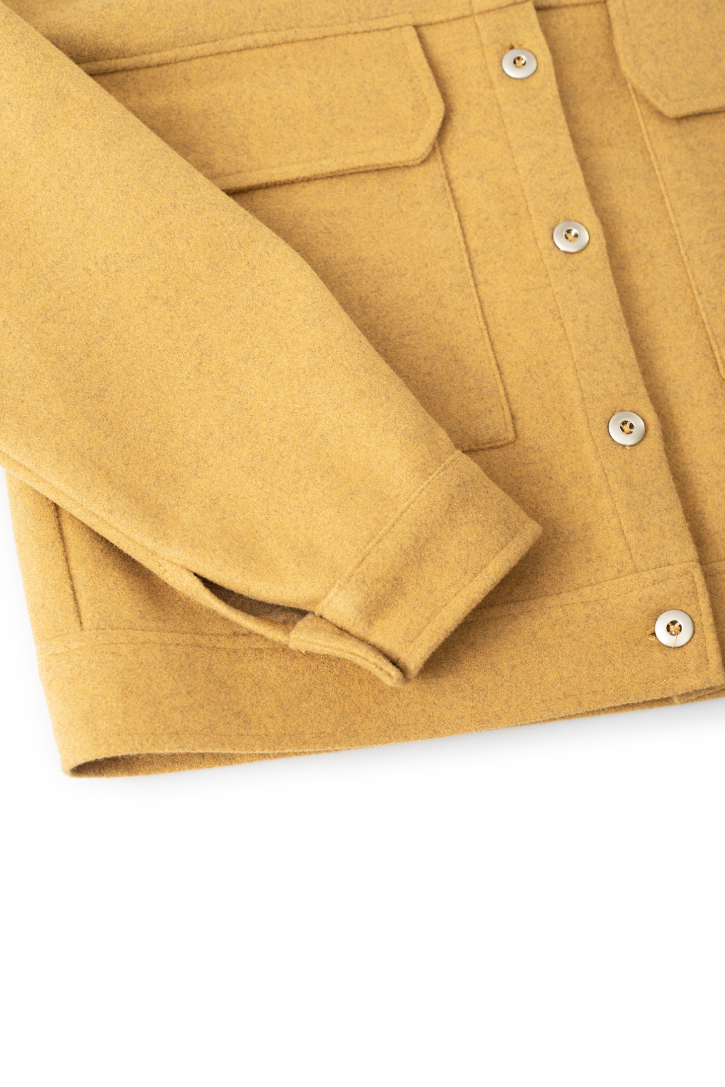 کت کوتاه فوتر - 2040 | برند پوشاک زنانه کالین | فروشگاه آنلاین خرید لباس،کیف و کفش کت کوتاه فوتر - 2040 - Image 4