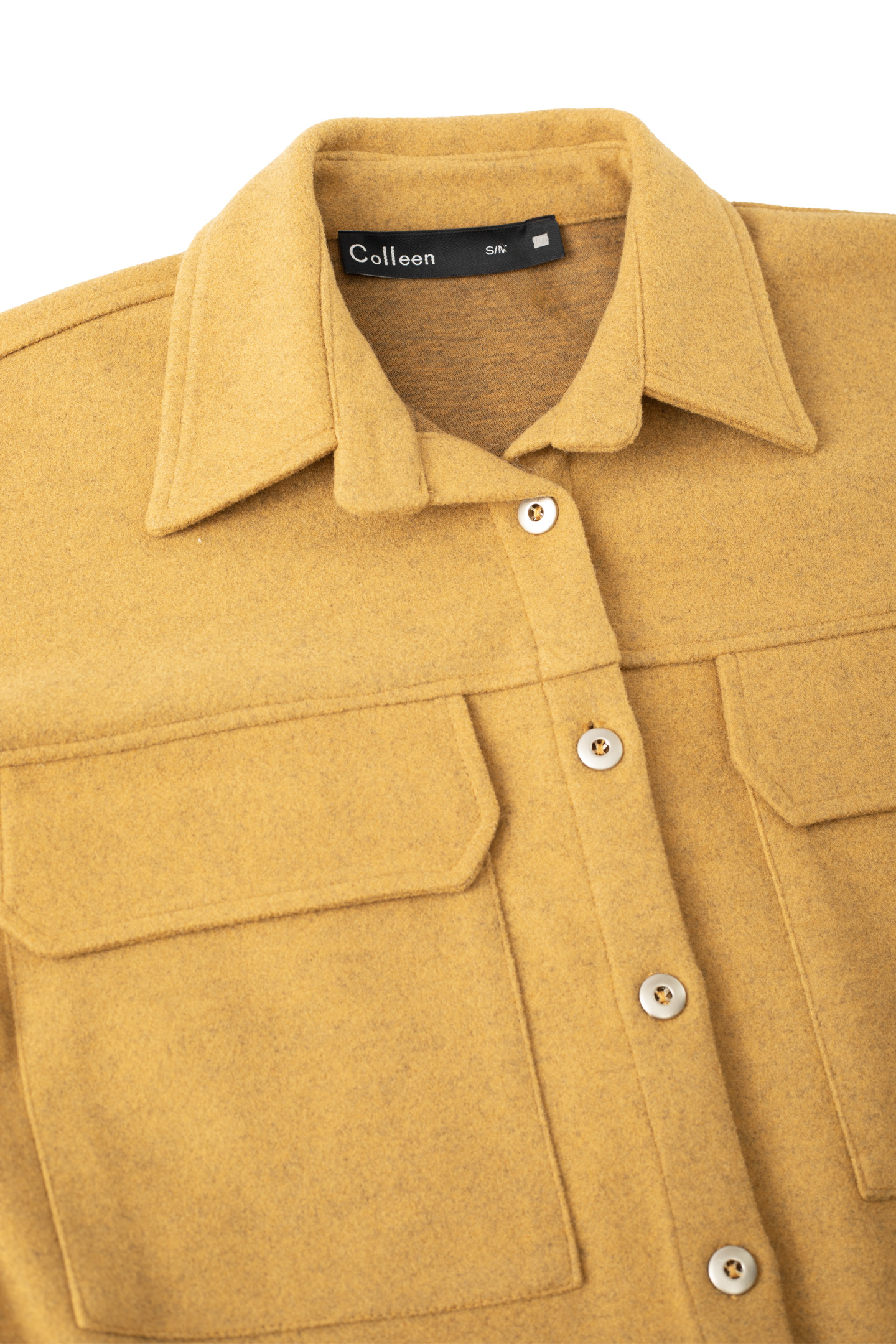 کت کوتاه فوتر - 2040 | برند پوشاک زنانه کالین | فروشگاه آنلاین خرید لباس،کیف و کفش کت کوتاه فوتر - 2040 - Image 3