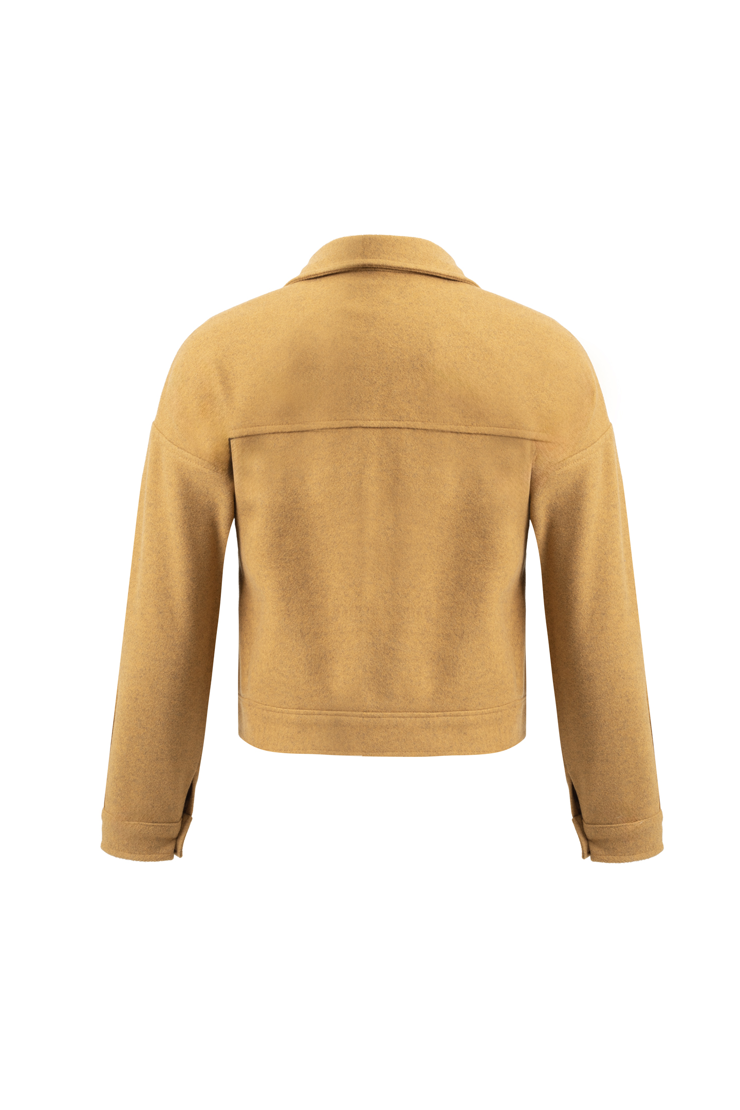 کت کوتاه فوتر - 2040 | برند پوشاک زنانه کالین | فروشگاه آنلاین خرید لباس،کیف و کفش کت کوتاه فوتر - 2040 - Image 2