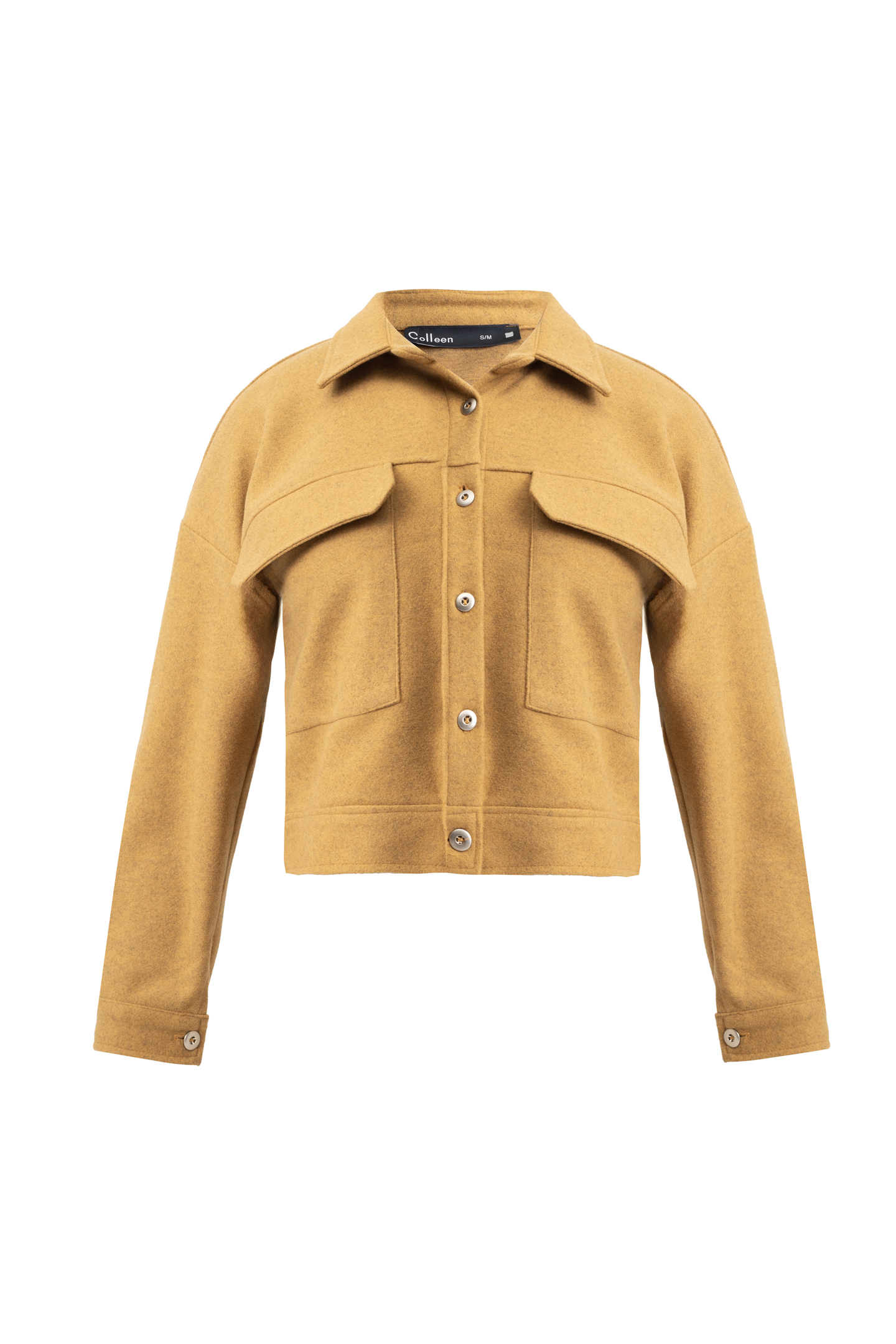 کت کوتاه فوتر - 2040 | برند پوشاک زنانه کالین | فروشگاه آنلاین خرید لباس،کیف و کفش کت کوتاه فوتر - 2040