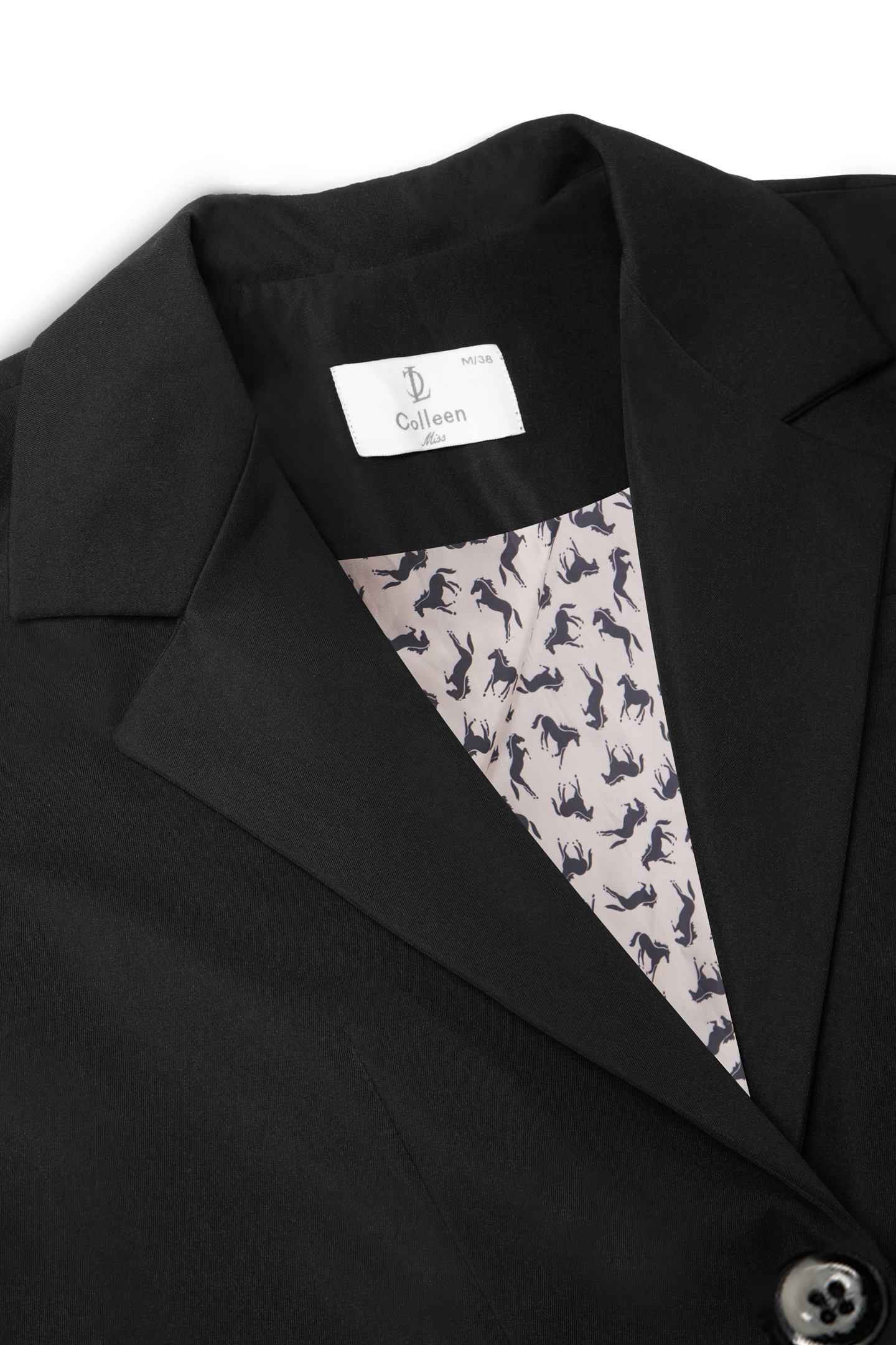 کت پوکا - 9776 | برند پوشاک زنانه کالین | فروشگاه آنلاین خرید لباس،کیف و کفش کت پوکا - 9776 - Image 2