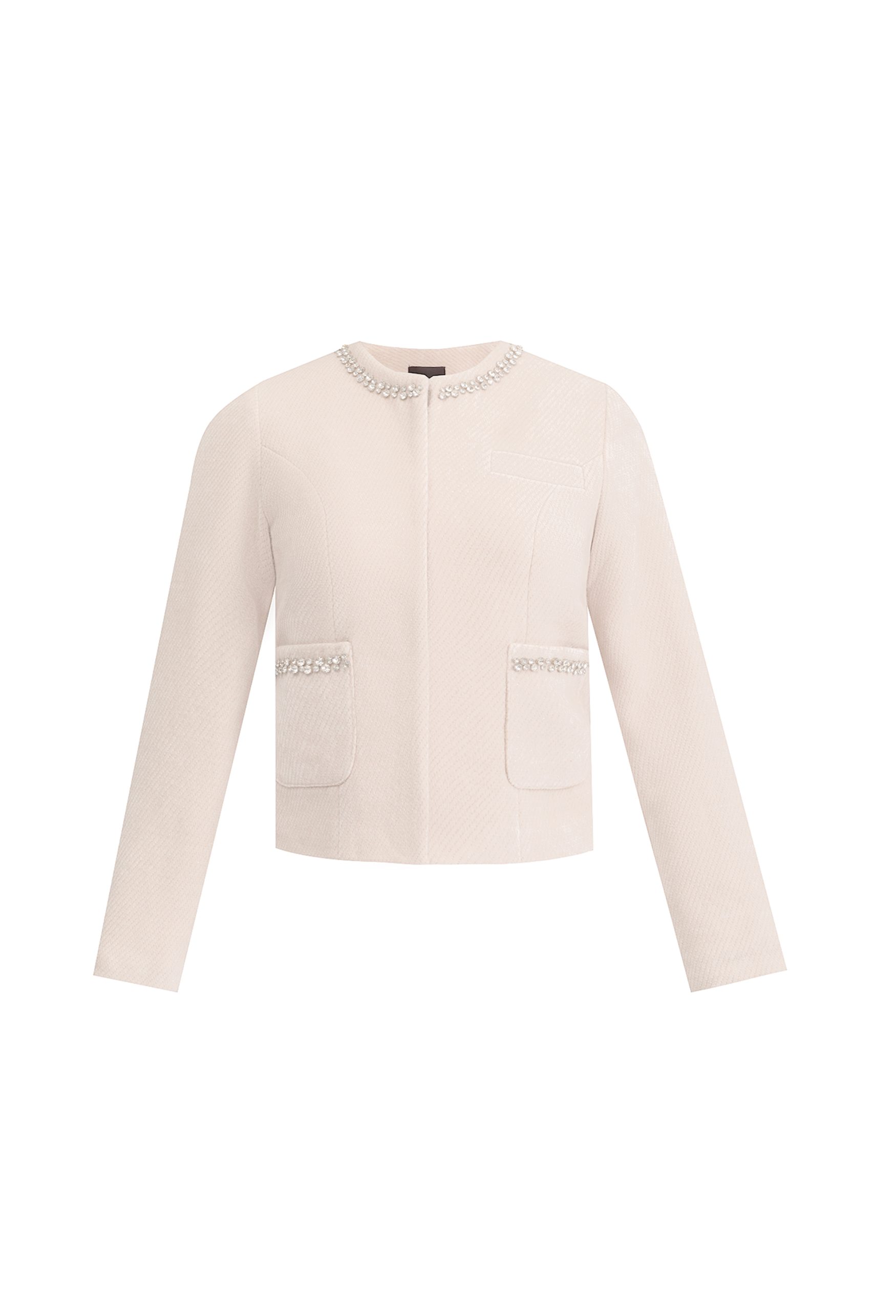 کت لمزور - 2126 | برند پوشاک زنانه کالین | فروشگاه آنلاین خرید لباس،کیف و کفش کت لمزور - 2126 - Image 3