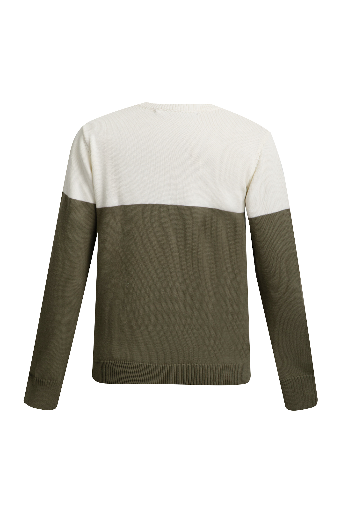 بلوز بافت - 3130 | برند پوشاک زنانه کالین | فروشگاه آنلاین خرید لباس،کیف و کفش بلوز بافت - 3130 - Image 3