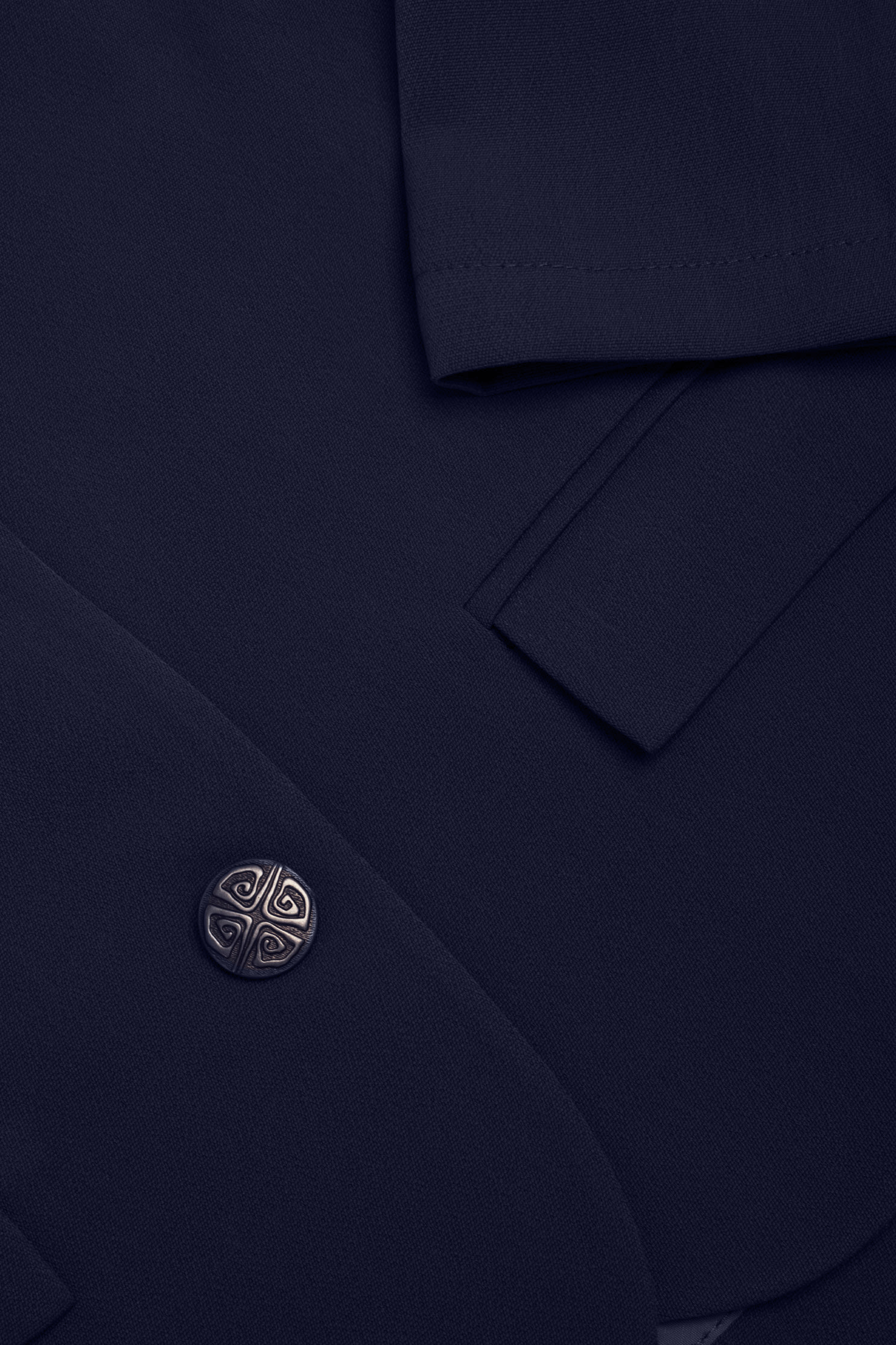 کت کرپ - 2136 | برند پوشاک زنانه کالین | فروشگاه آنلاین خرید لباس،کیف و کفش کت کرپ - 2136 - Image 11