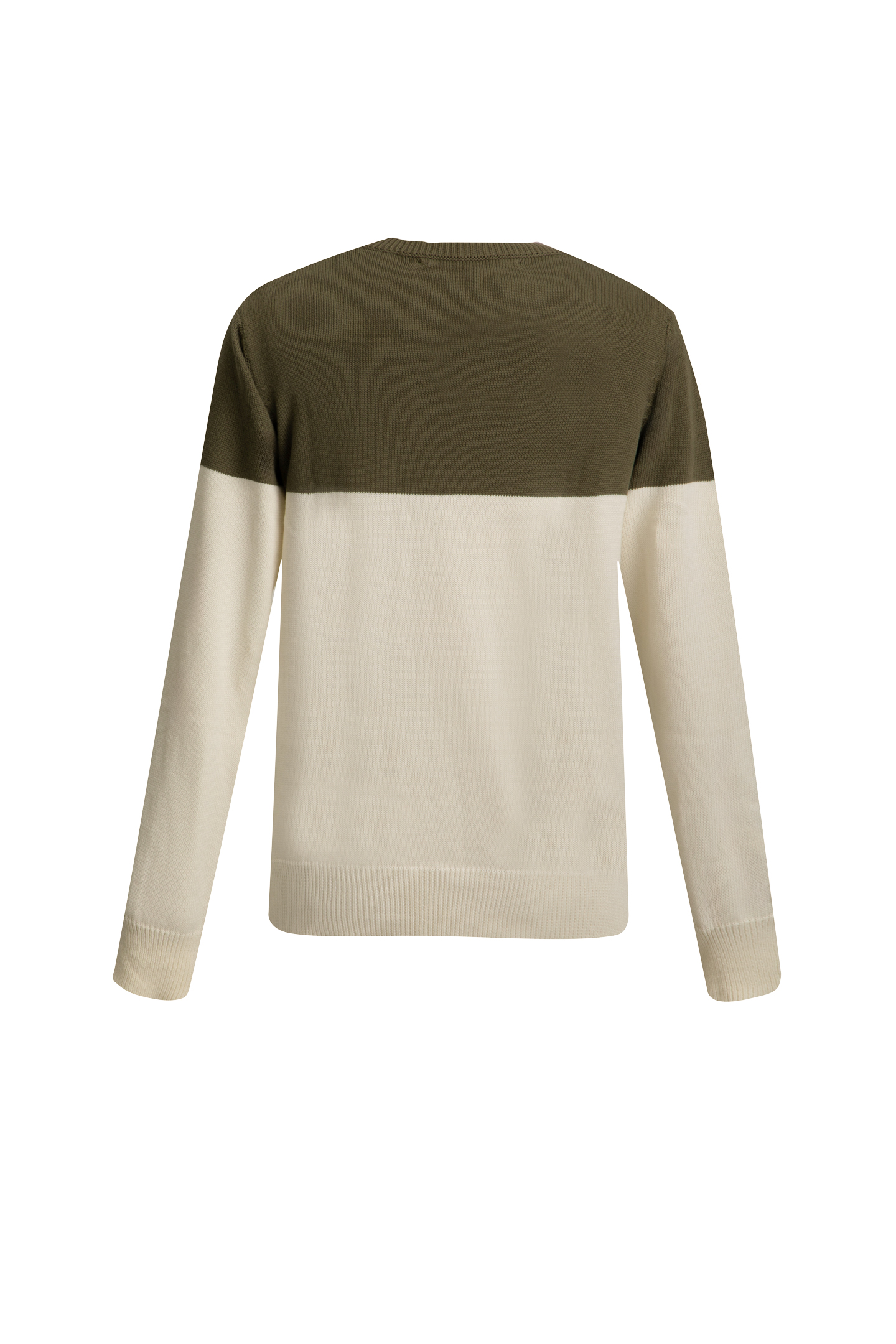 بلوز بافت - 3130 | برند پوشاک زنانه کالین | فروشگاه آنلاین خرید لباس،کیف و کفش بلوز بافت - 3130 - Image 4