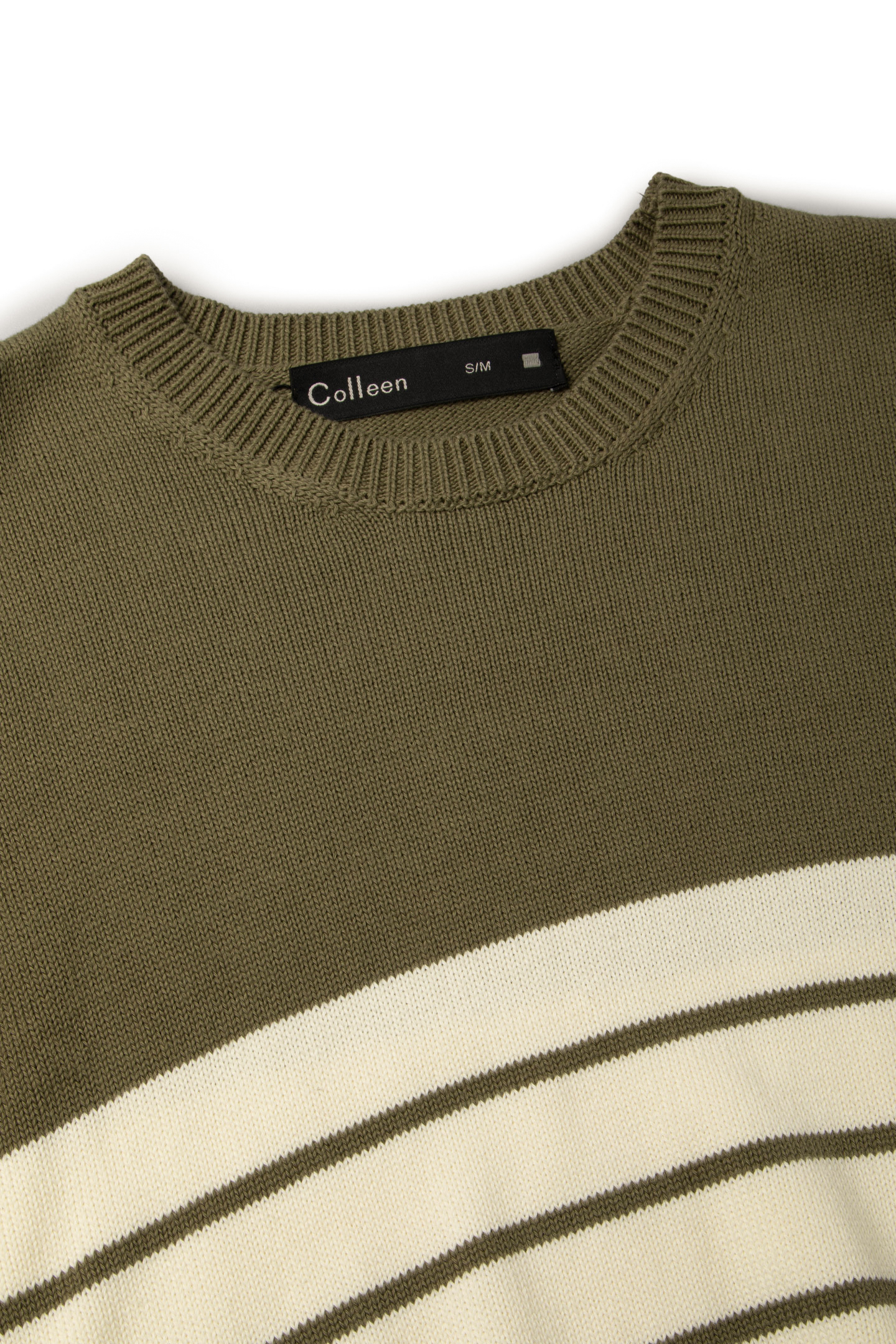 بلوز بافت - 3130 | برند پوشاک زنانه کالین | فروشگاه آنلاین خرید لباس،کیف و کفش بلوز بافت - 3130 - Image 7