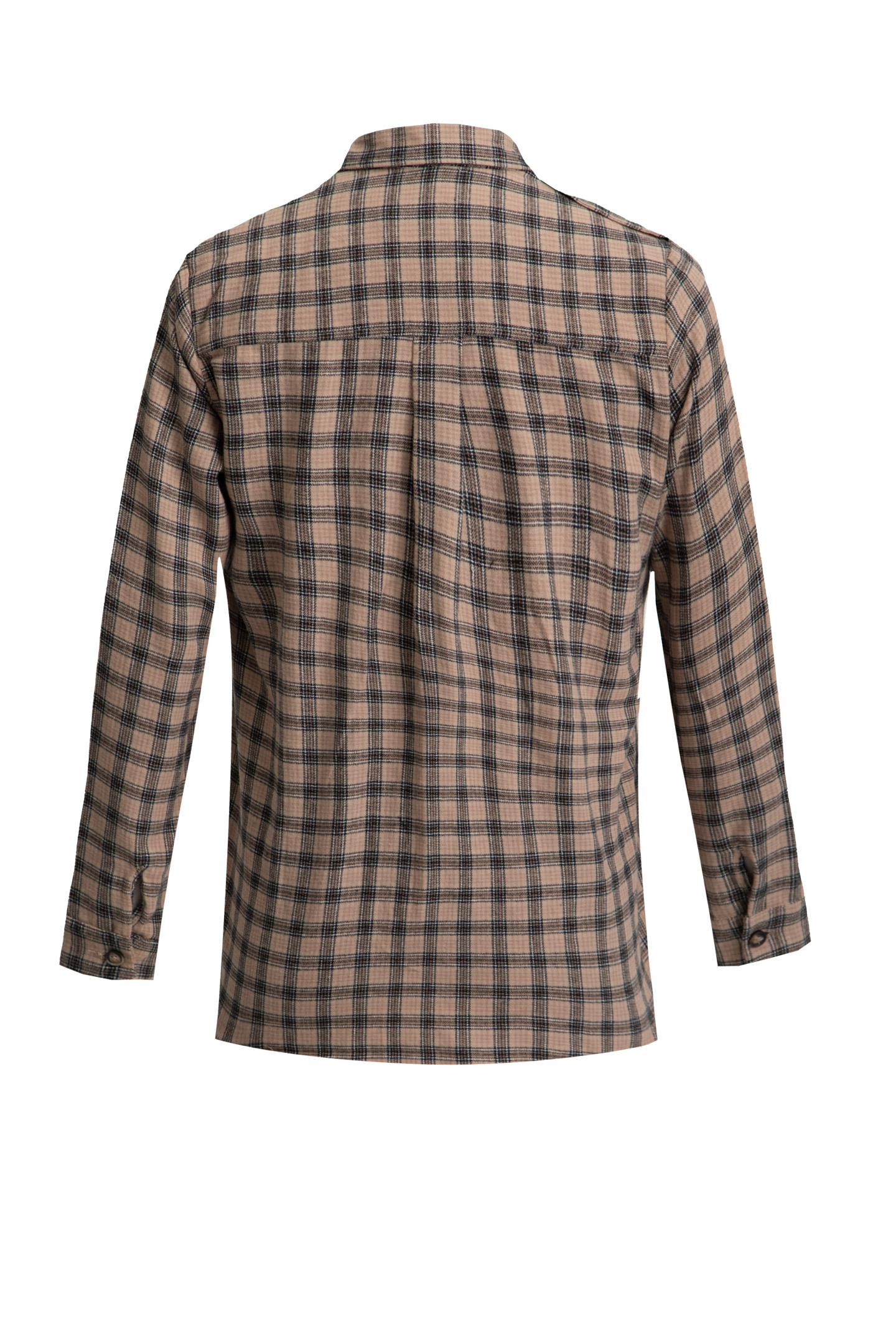 شومیز وول - 3180 | برند پوشاک زنانه کالین | فروشگاه آنلاین خرید لباس،کیف و کفش شومیز وول - 3180 - Image 3