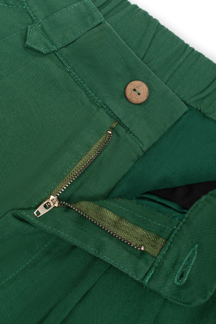 دامن کتان - 1306 | برند پوشاک زنانه کالین | فروشگاه آنلاین خرید لباس،کیف و کفش دامن کتان - 1306 - Image 6