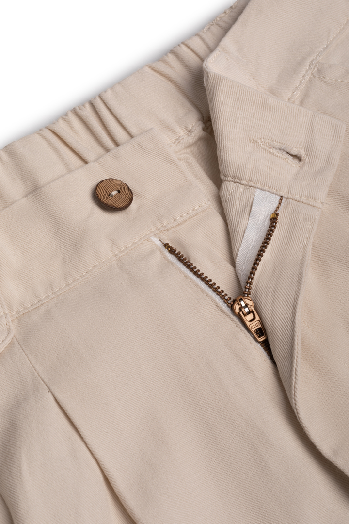 دامن کتان - 1306 | برند پوشاک زنانه کالین | فروشگاه آنلاین خرید لباس،کیف و کفش دامن کتان - 1306 - Image 4