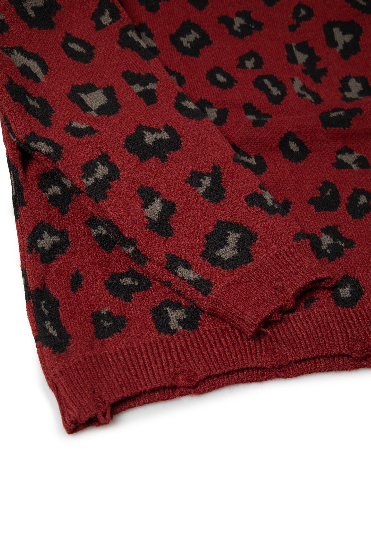 بلوز بافت - 3312 | برند پوشاک زنانه کالین | فروشگاه آنلاین خرید لباس،کیف و کفش بلوز بافت - 3312 - Image 3