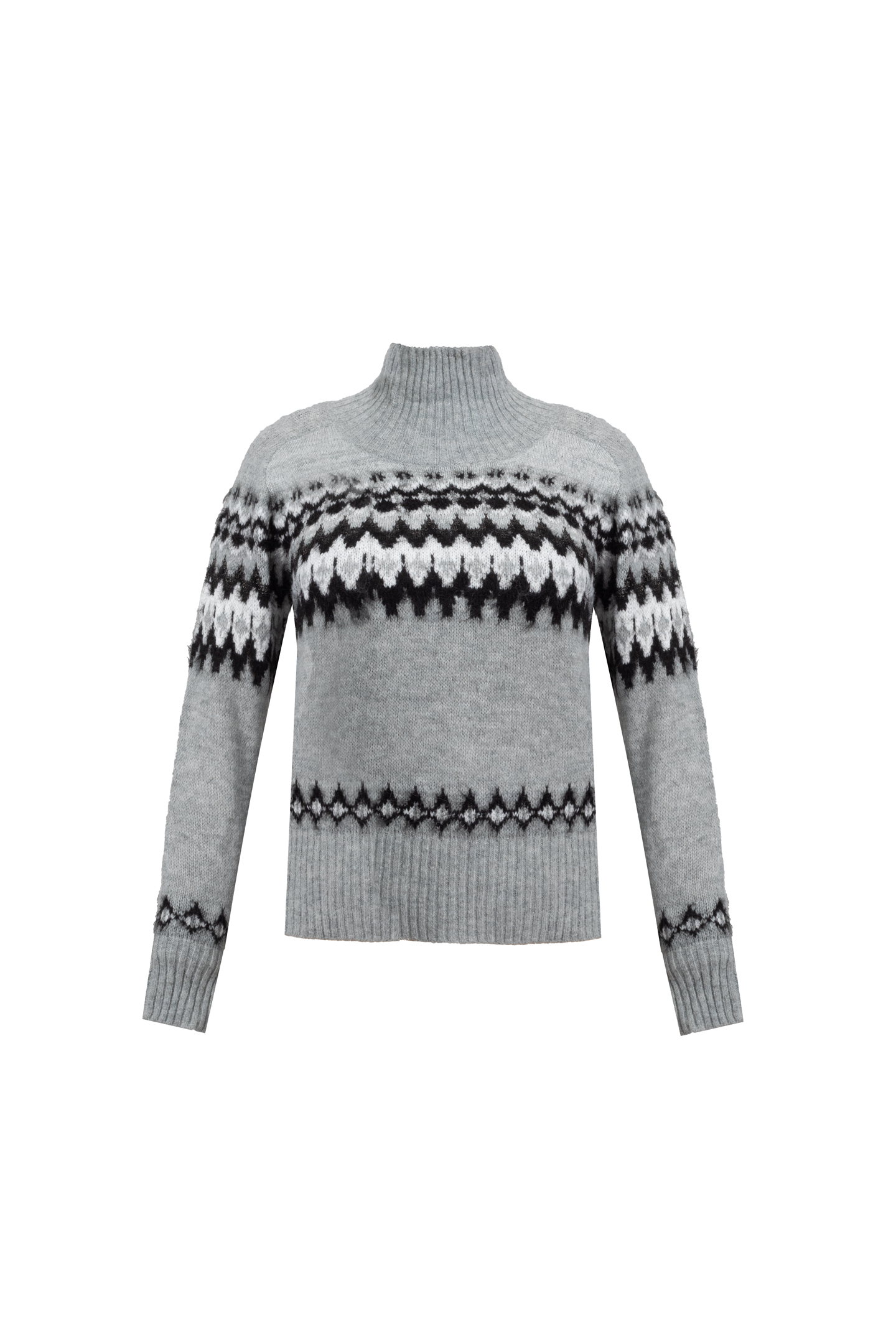 بلوز بافت - 3311 | برند پوشاک زنانه کالین | فروشگاه آنلاین خرید لباس،کیف و کفش بلوز بافت - 3311